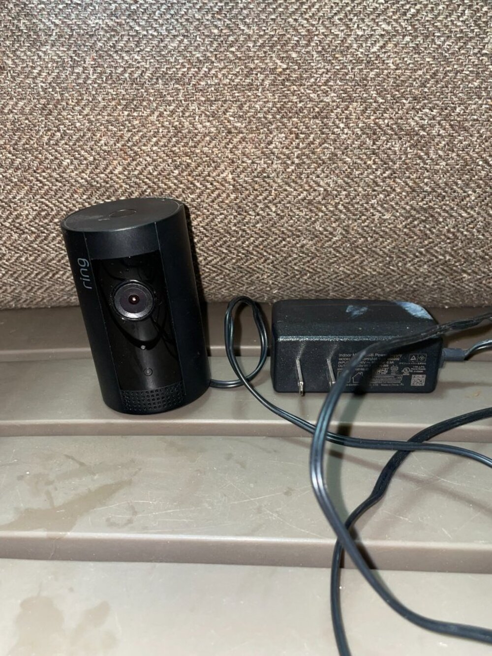 Ring Security Camera - Picture 7 of 8